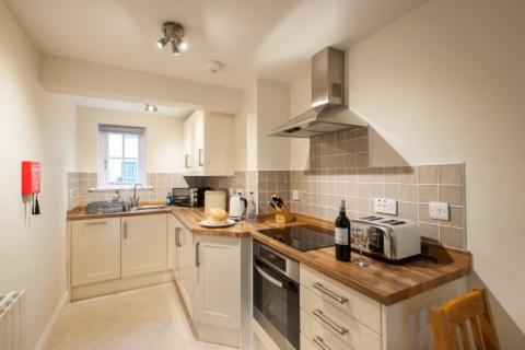 Viesnīcas āriene, Milntown Self Catering Apartments in Ballure