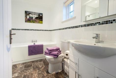 Duša, Milntown Self Catering Apartments in Ballure