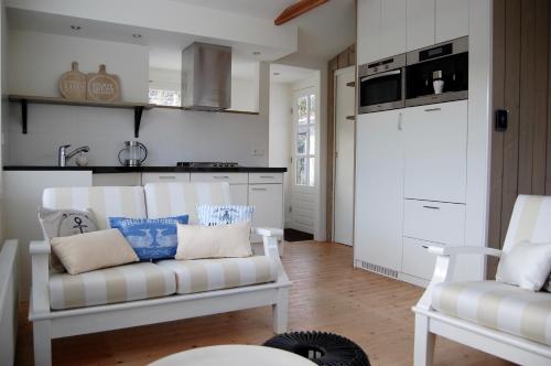 Létesítmények, Place2BEach-Bungalow in Verspreide huizen Langeveld