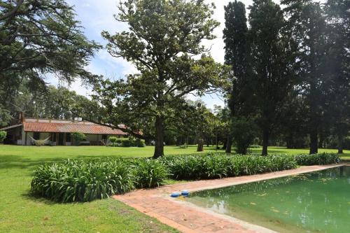 Casa de campo La Escondida