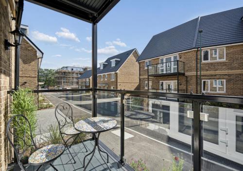 บริการและสิ่งอำนวยความสะดวก, Beautiful modern flat, opposite Ascot Racecourse - Pass the Keys in แอสคอท