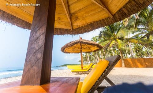 Anomabo Beach Resort Anomabu Set 6 Km From Fort Amsterdam Anomabo Beach Resort In Anomabu Has A Private Area Featuring Restaurant The Property Also Shared Lounge