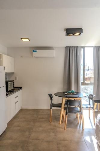 Departamento en el Centro, Cochera, Pile en terraza