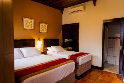 Hotel Astor in Retalhuleu