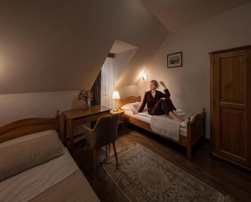 Hotel Salamander - Garni 2