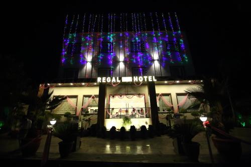 Regal Hotel and restaurant