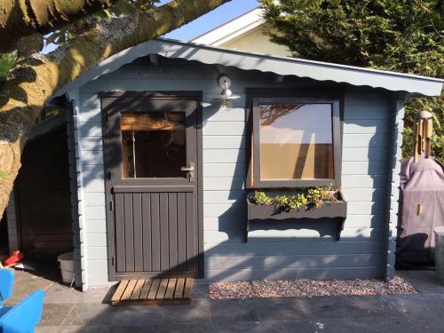 Kert, Place2BEach-Bungalow in Verspreide huizen Langeveld