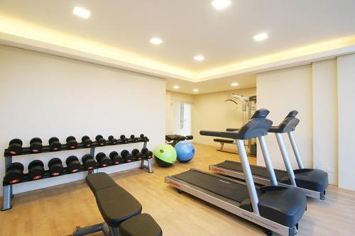 Fitness center, 8 Spatial Davao Smart Studio 1 Netflix App, Wi-Fi near Alexian Brothers Health And Wellness Center