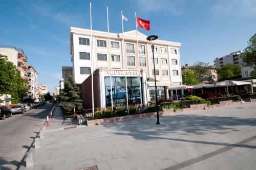 9061903 Buyuk Truva Hotel