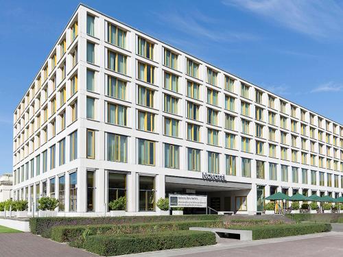 Novotel Karlsruhe City in Karlsruhe, Deutschland