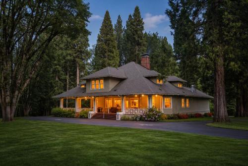 McCloud Guest House in McCloud (CA)