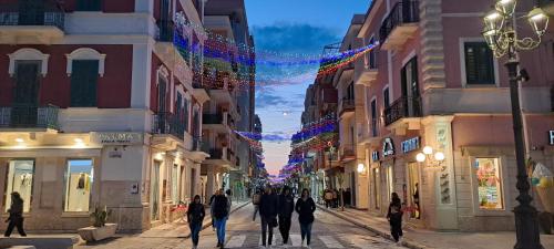 Vistas, LA MATRONA Domus in Margherita di Savoia