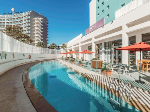 Pemandangan luar, Ibis Tanger City Center in Tangier