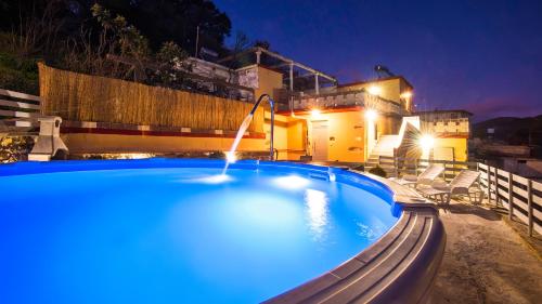  Villa Temenia in Teménia