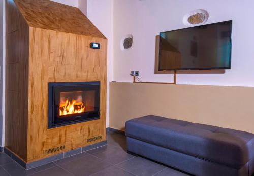  Villa Temenia in Teménia