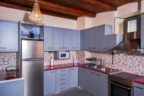  Villa Temenia in Teménia