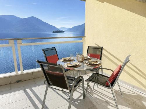 Residenza Acapulco II by Fewotessin in Moscia, Schweiz