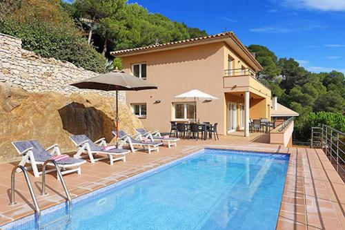 Villa Garbi gîte à louer Cala Sa Tuna