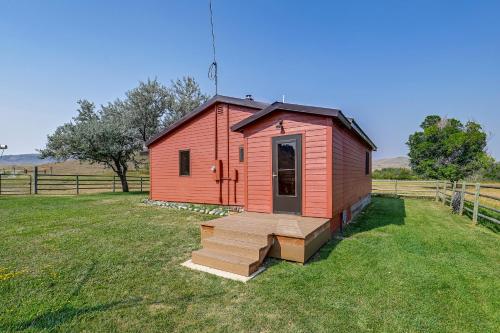 Stillwater River Cabin: Private Access to Fishing