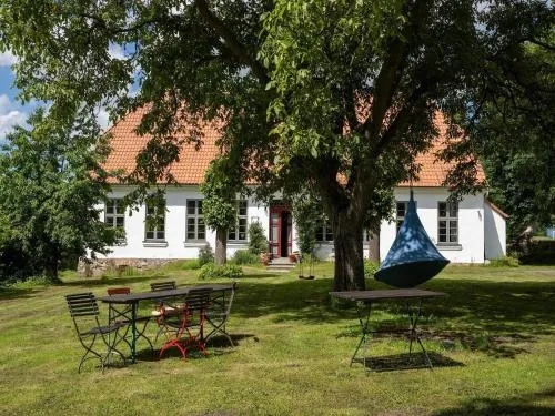 Ferienhaus in Steffenshagen mit Terrasse in Steffenshagen, Deutschland