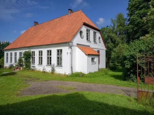 Ferienwohnung in Steffenshagen mit Terrasse in Steffenshagen, Deutschland