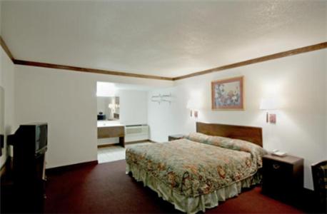 Executive Inn Muldrow in Muldrow, USA