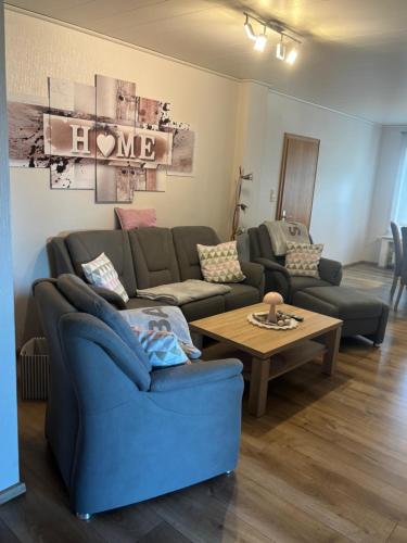Ferienwohnung am Wiehengebirge - Lembruch Ferienwohnung am Wiehengebirge - Lembruch