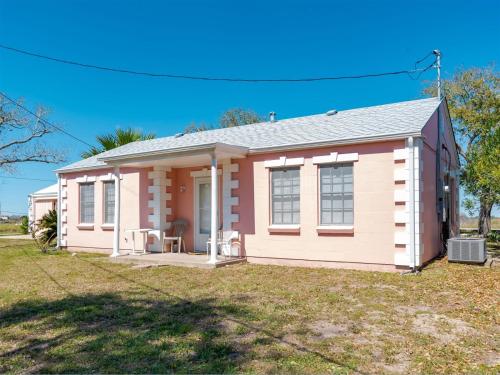A szálláshely kívülről, Sea Gun Bayhome 128 in Lamar (TX)