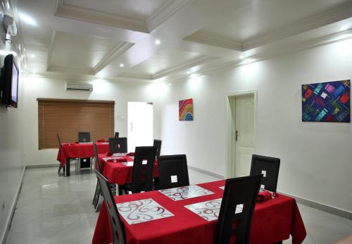 KSF Place now HOFTAN APARTMENT LTD Alaka – Lagos, NY