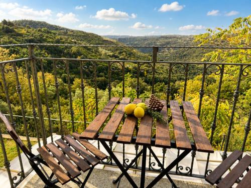 Stellaria casa vacanze in montagna panorama stupendo Sardegna
