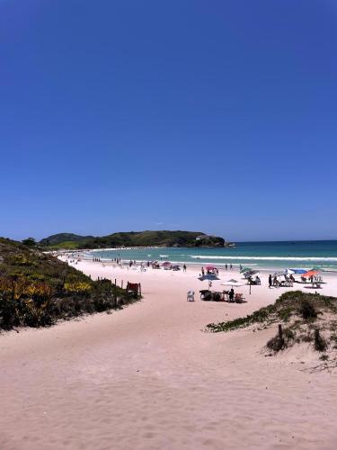 Praia das Dunas, Ideal para familias e pets in Jardim Nautilus