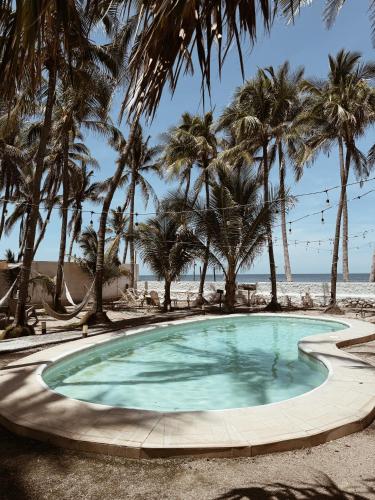 Sunset Surf Villa in ลา ลิแบร์ตัด