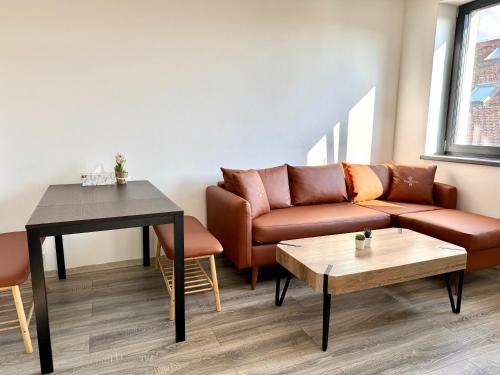 Prague 4 Modern Residence,Spacious 2BR Apartment in Praha-Šeberov
