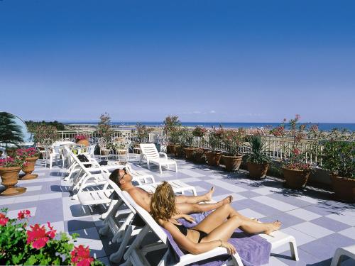 Hotel Miramare in Bibione