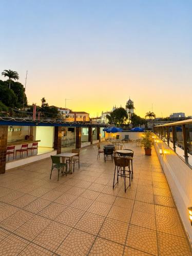 館内設備, Hotel Golden Park Rio de Janeiro Aeroporto By Nacional Inn in グロリア