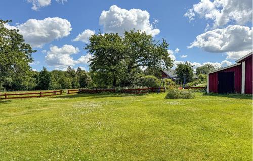 Exterior view, 3 Bedroom Amazing Home In Mariannelund in Vimmerby