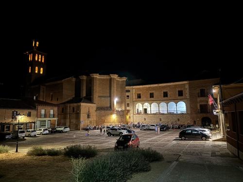El encanto de un pueblo in Sahagun