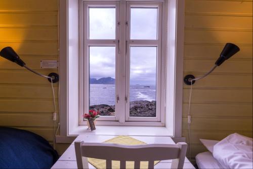 Nyksund Retreat - Residence for Inspiration and Recreation by the Ocean in Nyksund