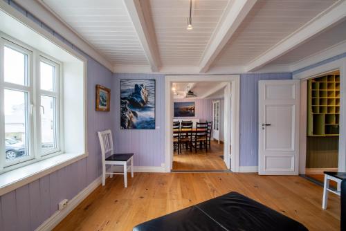 Nyksund Retreat - Residence for Inspiration and Recreation by the Ocean in Nyksund