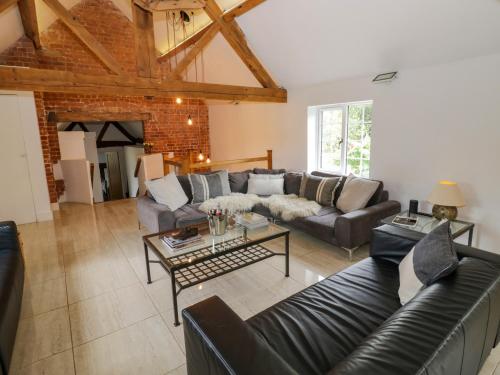 Hotelli välisilme, Lower Tundridge Cottage in Suckley