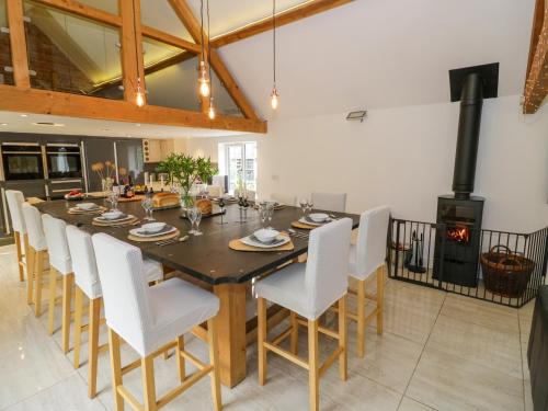 Hotelli välisilme, Lower Tundridge Cottage in Suckley