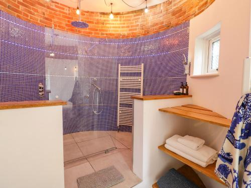 Hotelli välisilme, Lower Tundridge Cottage in Suckley