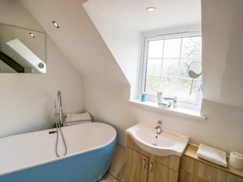 Hotelli välisilme, Lower Tundridge Cottage in Suckley