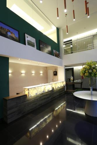 Létesítmények, Uchoa Teresina Hotel in Teresina