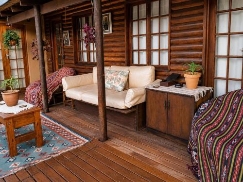 Hummingbird House in Ruiterbos