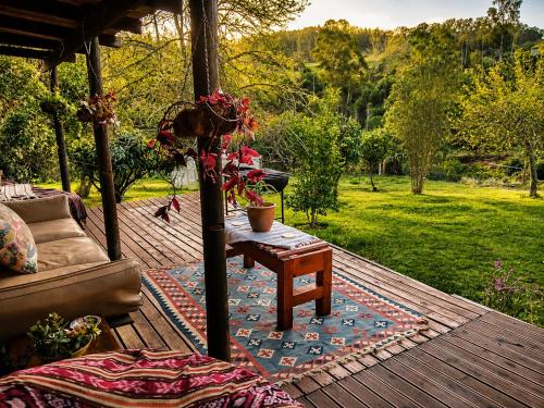 Hummingbird House in Ruiterbos