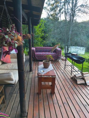 Hummingbird House in Ruiterbos
