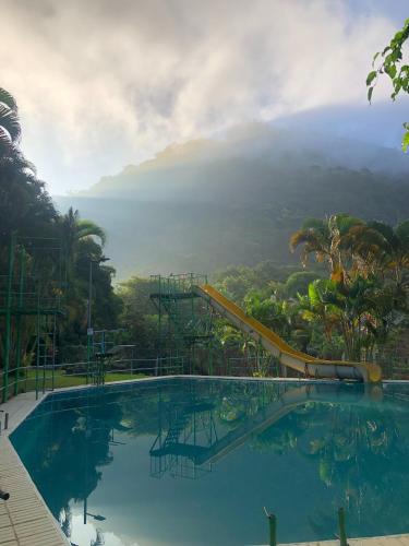 Paraíso de la montaña
