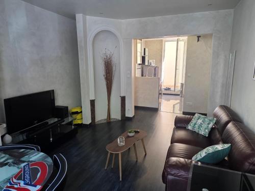 Appartement cosy au cœur de nancy, proche gare