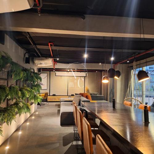 RioDowntown Hub by RNC Flats near Lanchonete Popular